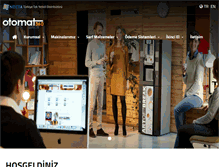 Tablet Screenshot of otomat360.com